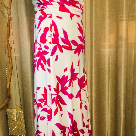 Mara Hoffman Halter Maxi - Picture 7 of 12